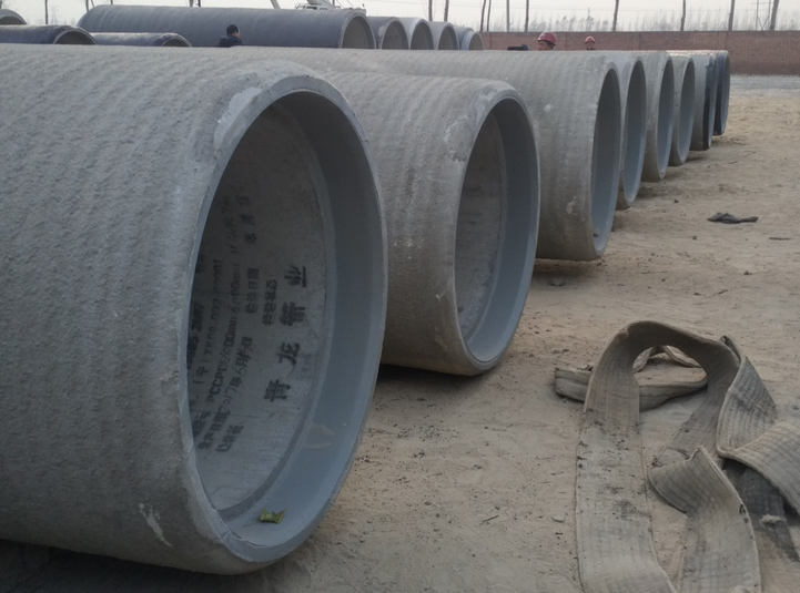 鋼筒混凝土管承插口防腐項目